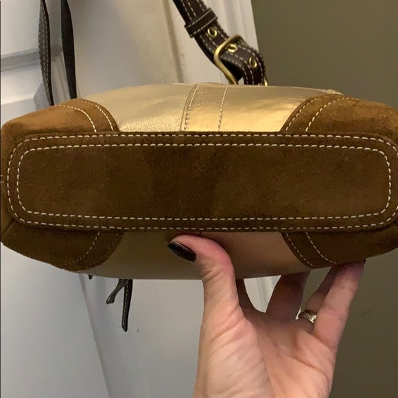 Coach patchwork bag F10387 - Picture 5 of 12